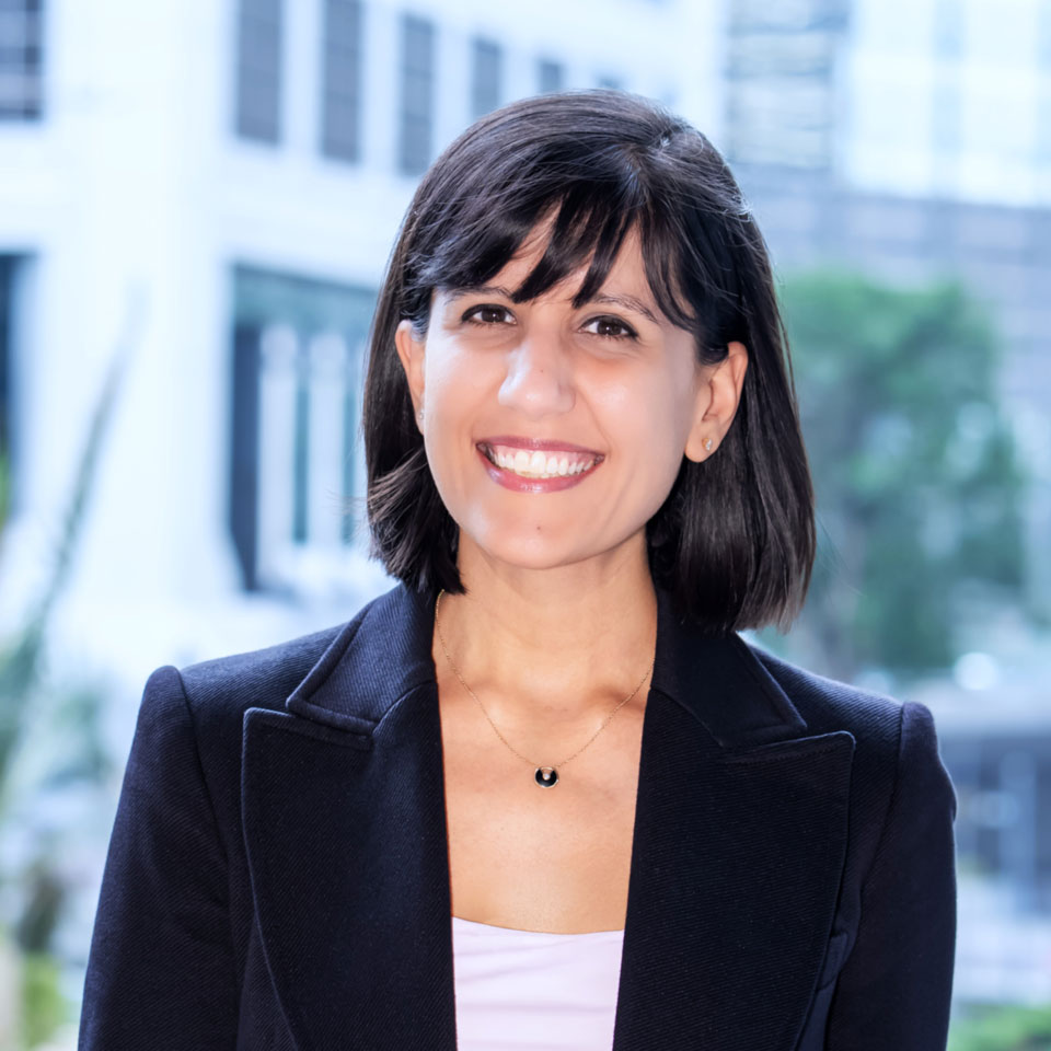 Nanwani Solicitors Partner Ashima Sood