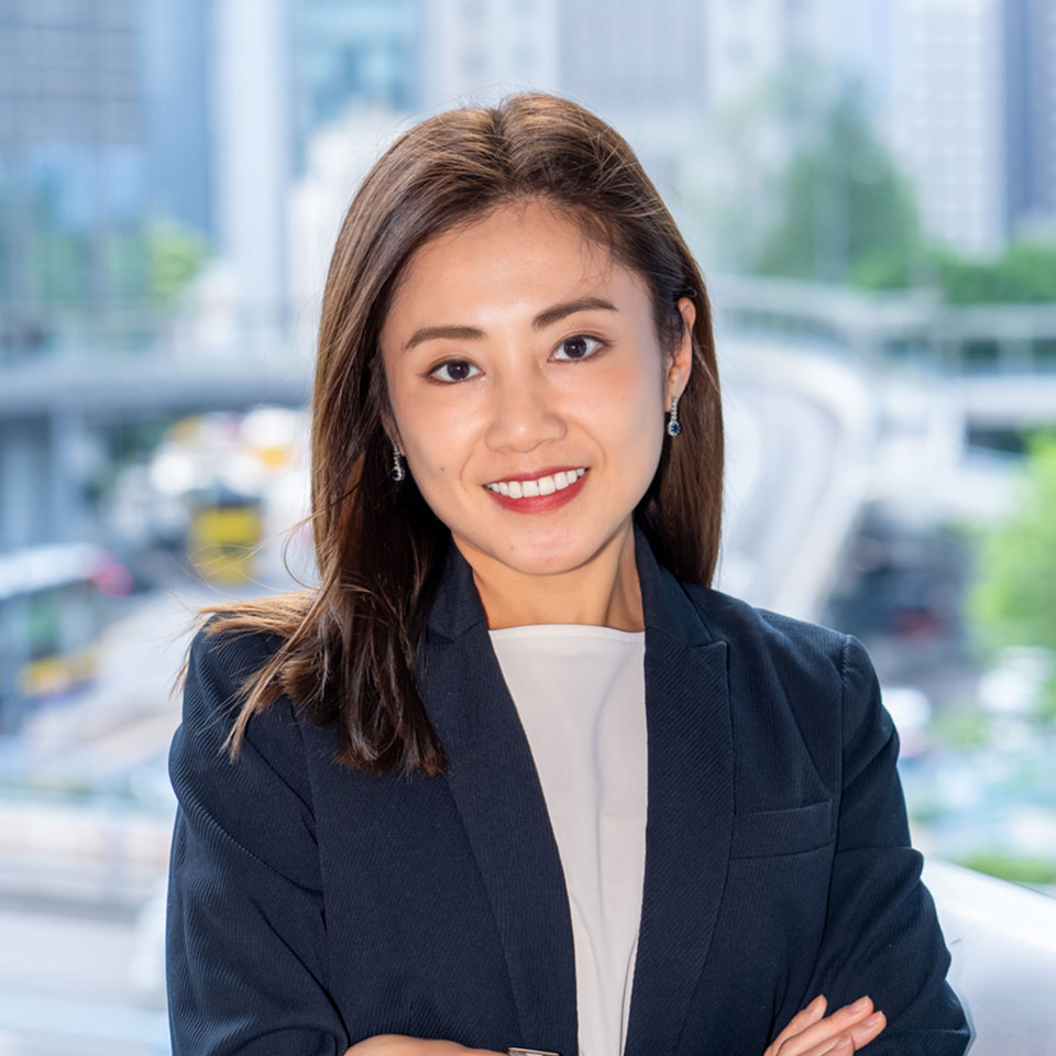 Nanwani Solicitors Senior Associate Charmaine Mak