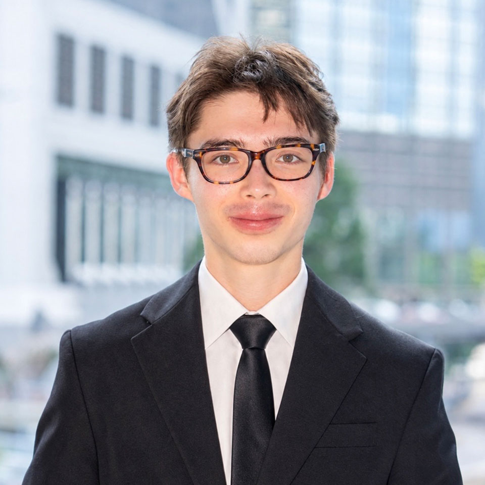 Nanwani Solicitors Paralegal Ryan Kirkwood