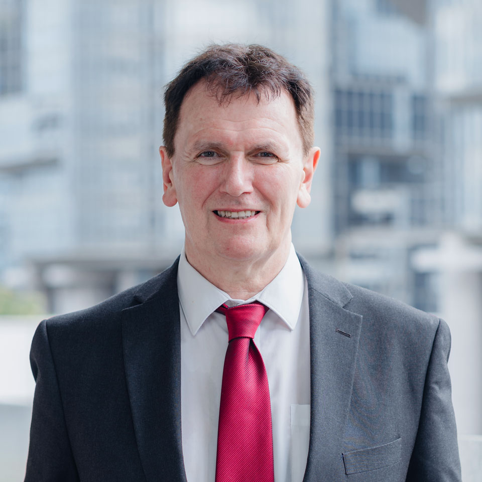 Nanwani Solicitors Partner Simon Cleves