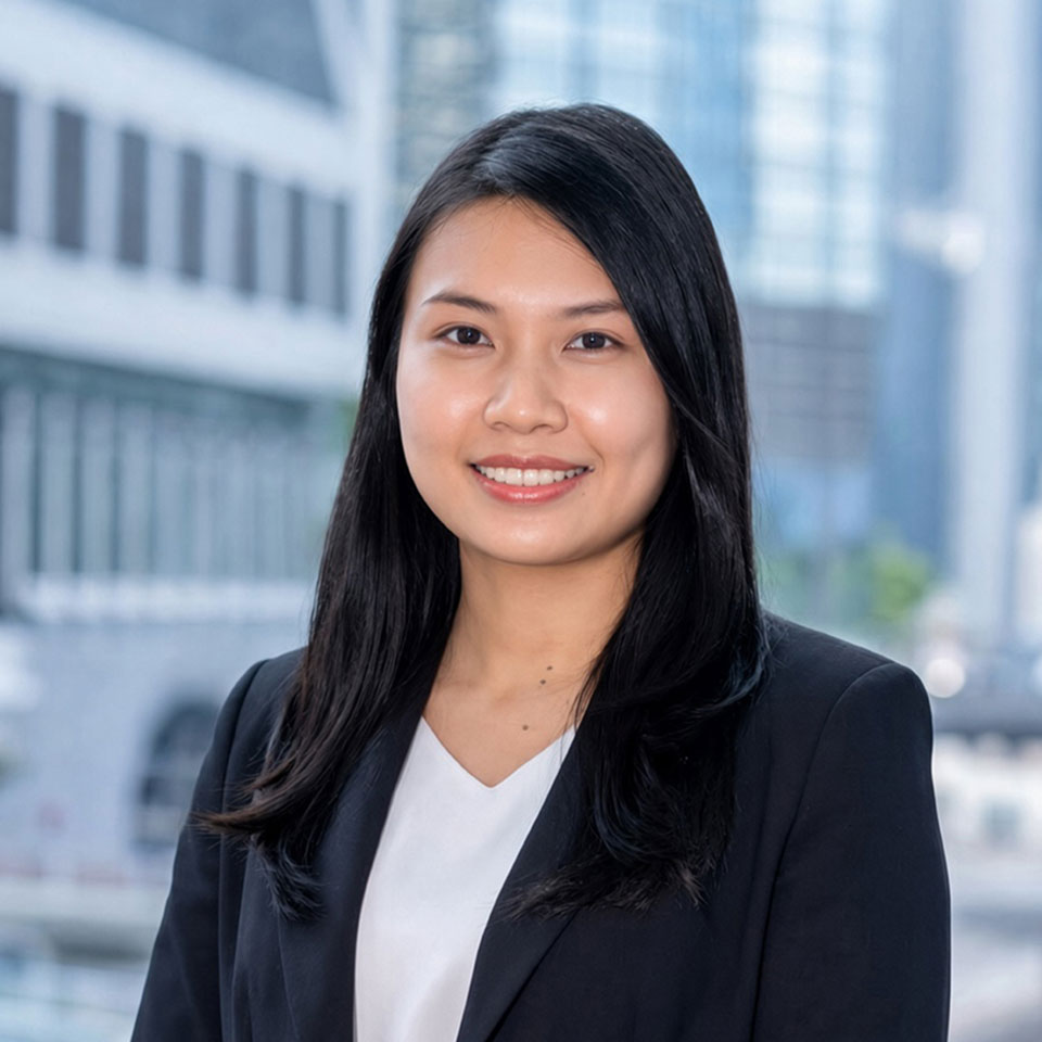 Nanwani Solicitors Trainee Solicitor Suki Yip
